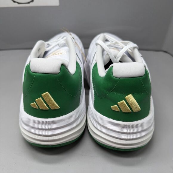 Adidas Barricade 13 Leather MEN Tennis Sports Training JP7237 Shoes Size 12 NEW main image 15